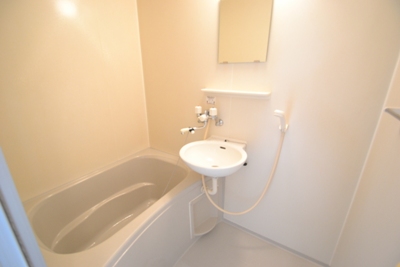 フォンテンブロー 風呂画像