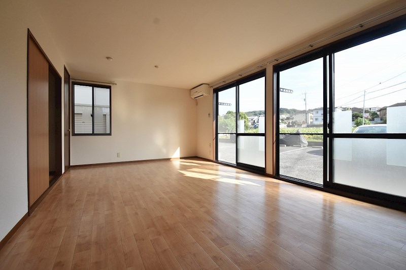 エスペランサＡ リビング