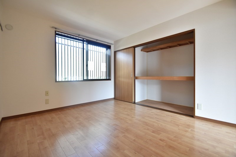 エスペランサＡ ベッドルーム