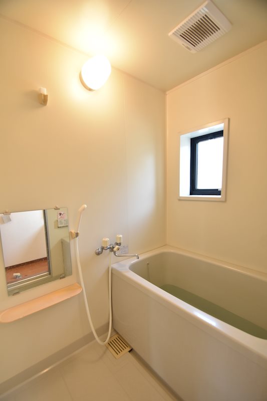 エスペランサＡ 風呂画像