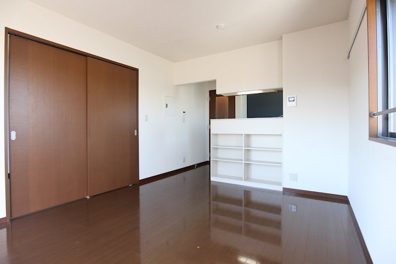 グランメールアイⅡ リビング