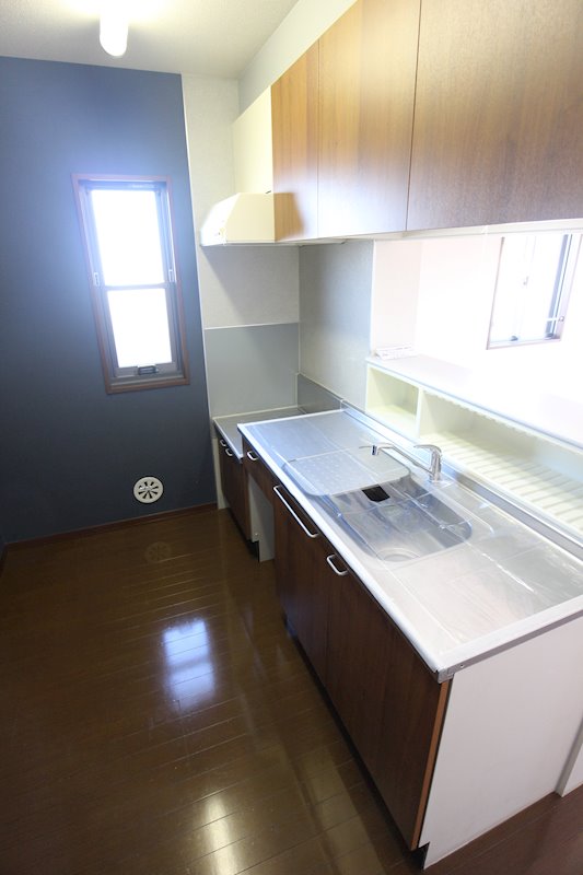 グランメールアイⅡ キッチン