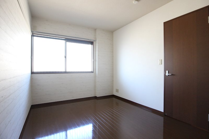 グランメールアイⅡ ベッドルーム