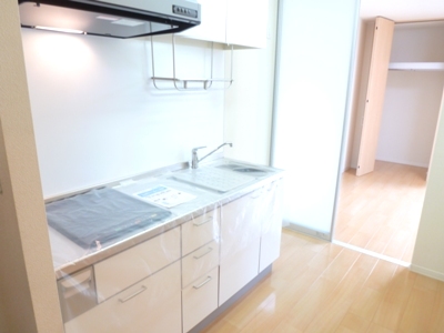 ラ・ベル･メゾン蒼風館 キッチン