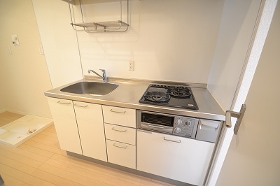 ラ・セントロ キッチン