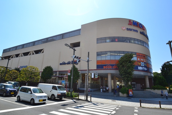 ラ・セントロ 周辺画像2