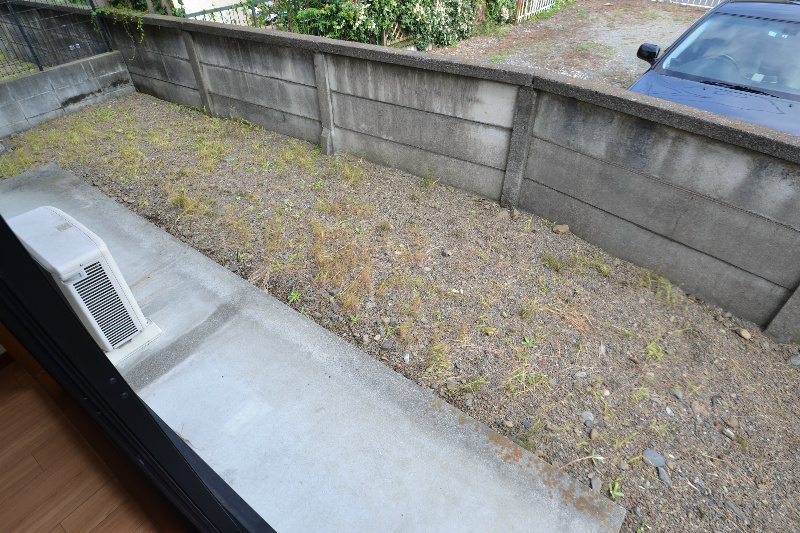 アークＴＵ ベランダ