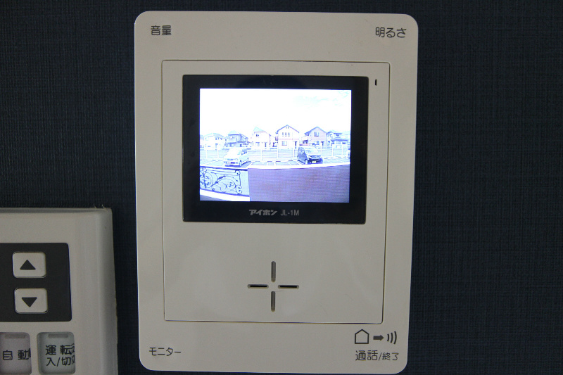 緑山ハイツＣ セキュリティ