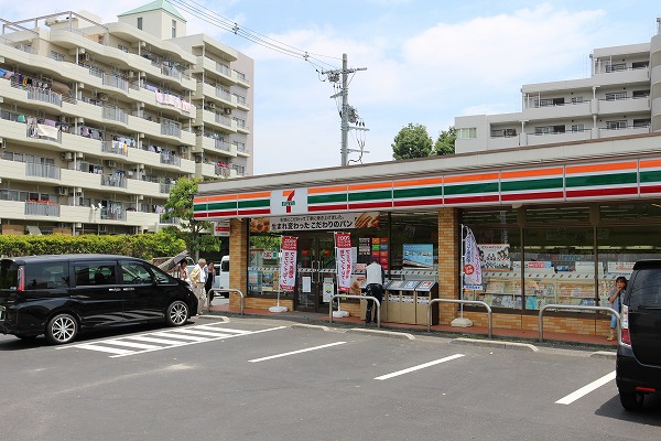 アネックスあづまＣ 周辺画像1