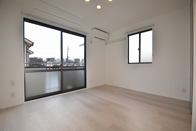 テラス明日香 リビング