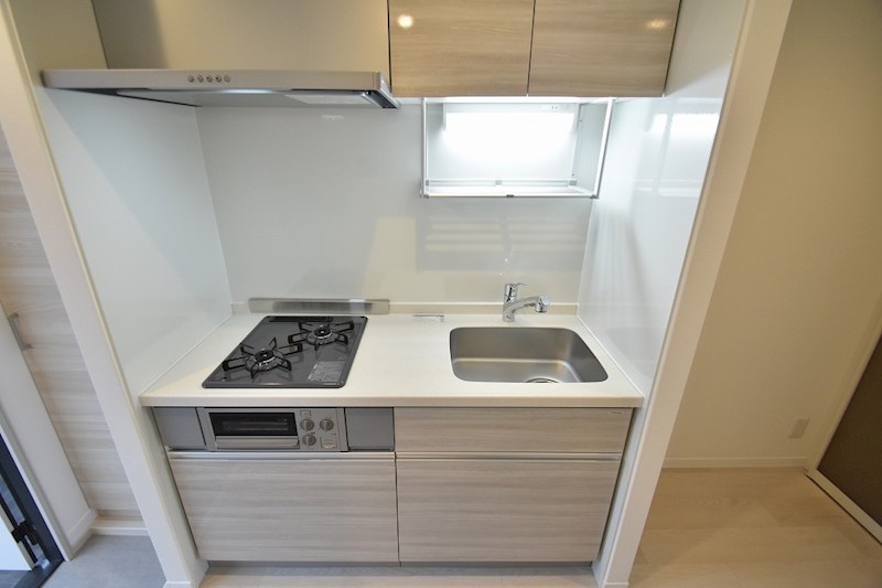 テラス明日香 キッチン