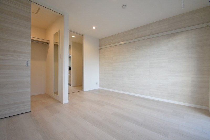 テラス明日香 ベッドルーム