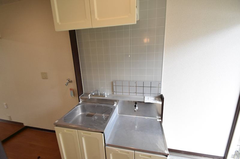 カレッジポート キッチン