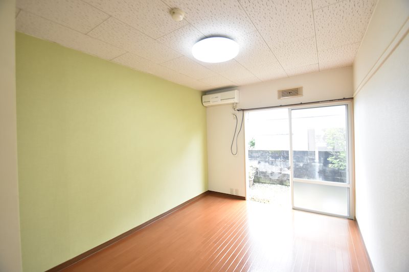 カレッジポート ベッドルーム