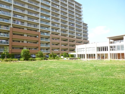 高級分譲仕様：設備充実の３ＬＤＫ