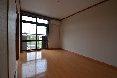 シティハイムプラム リビング