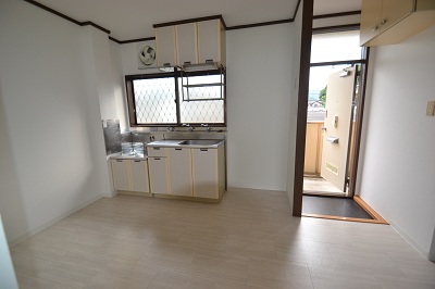 シティハイムプラム キッチン