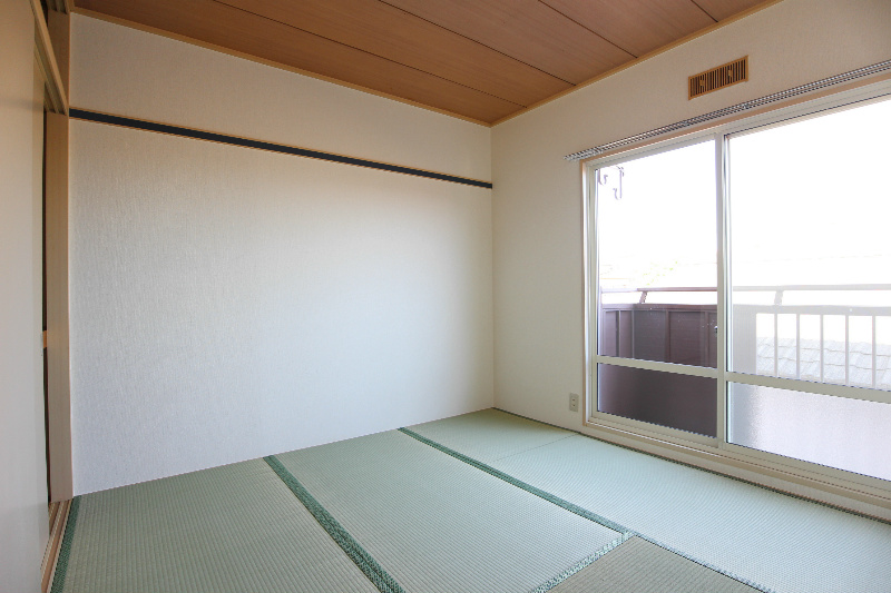 メゾン小山 ベッドルーム