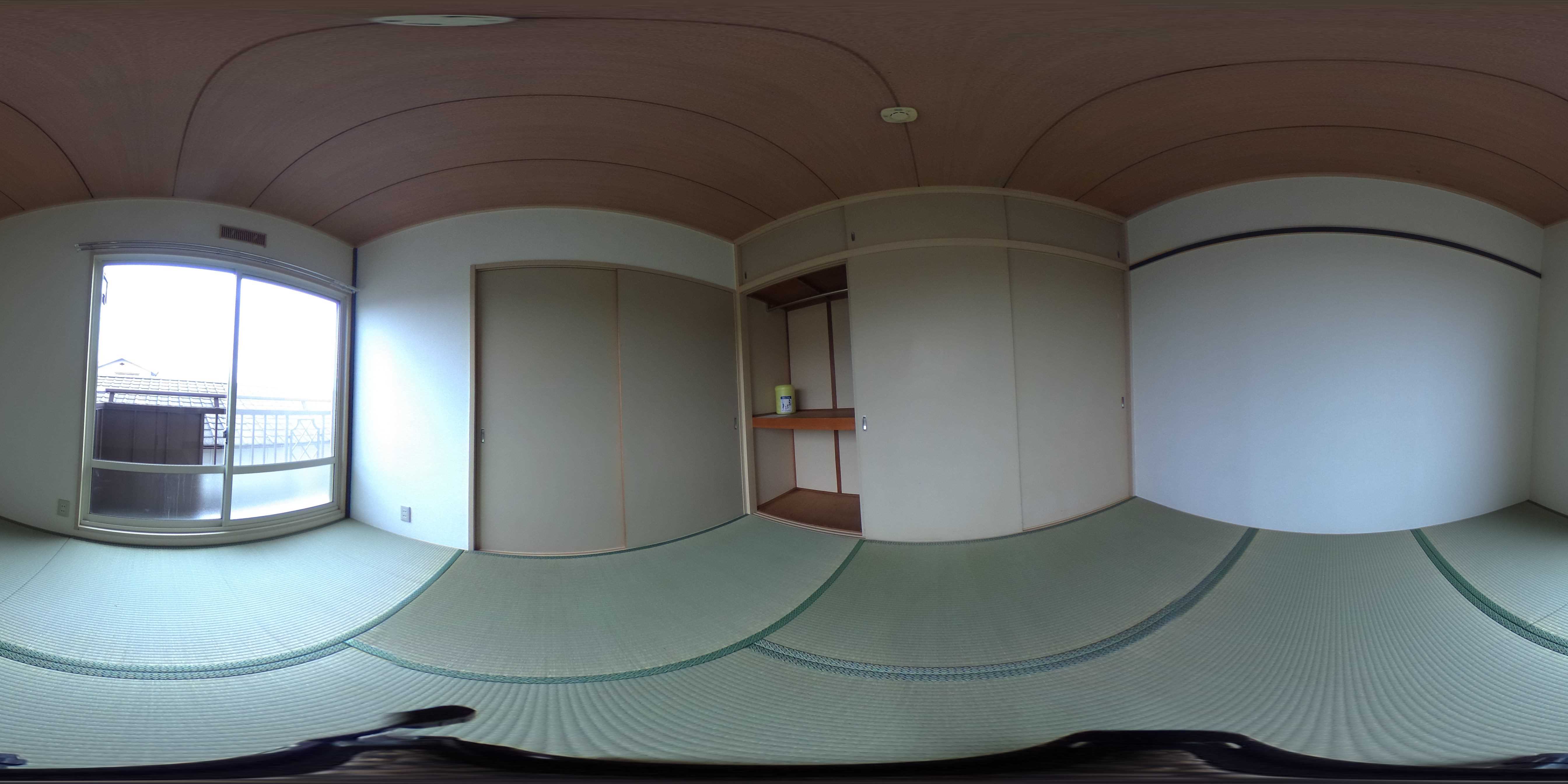 メゾン小山 和室