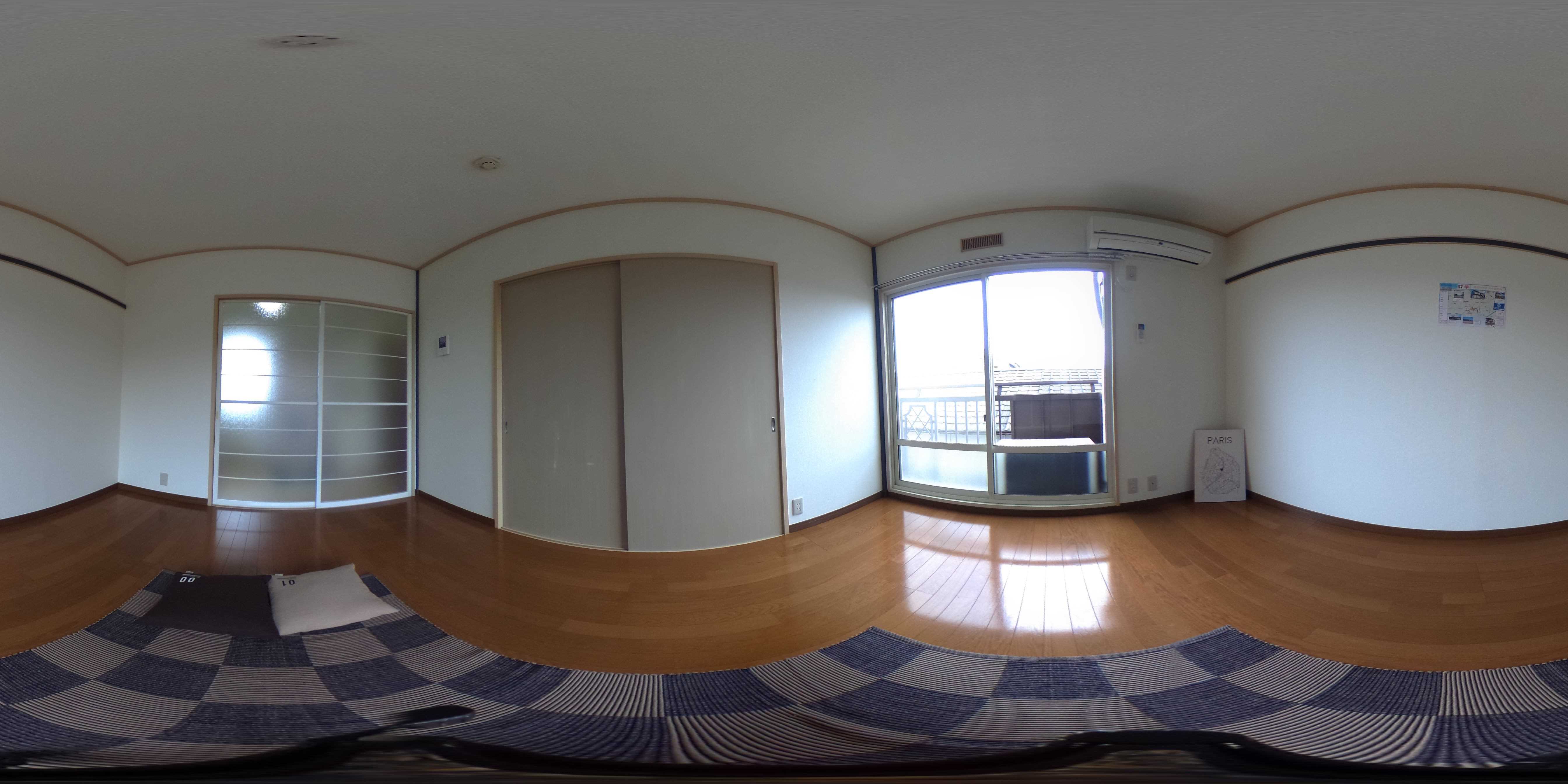 メゾン小山 洋室
