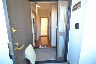 グリーンピア 玄関