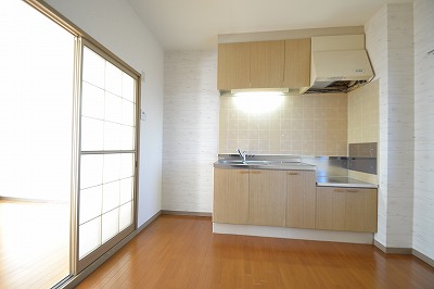 グリーンピア キッチン