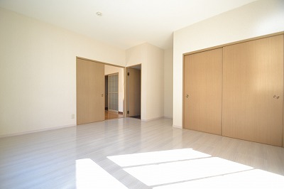 グリーンピア ベッドルーム