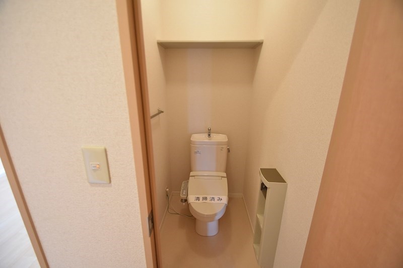 サンシャイン　エスⅢ トイレ