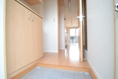 エスペランス  ドゥ  フルール 玄関