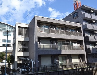 ＲＵＨＥ・ＭＩＵ 0203号室 外観