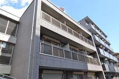 ＲＵＨＥ・ＭＩＵ ベランダ