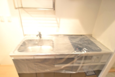 ラ・シエスト キッチン