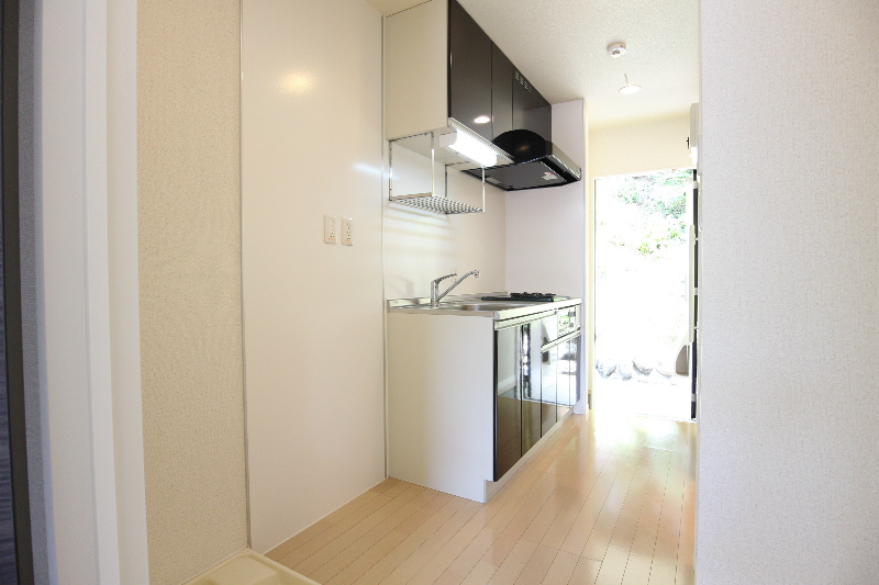 ラ・シエスト キッチン