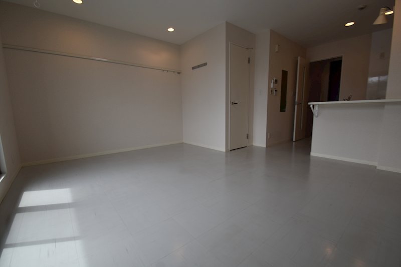 White CubeⅠ リビング