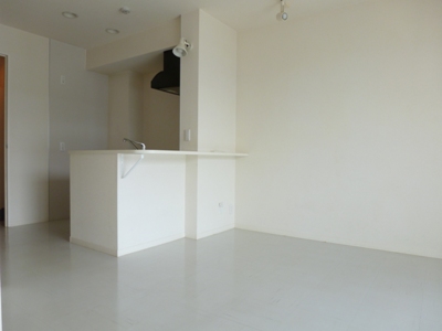 White CubeⅠ リビング