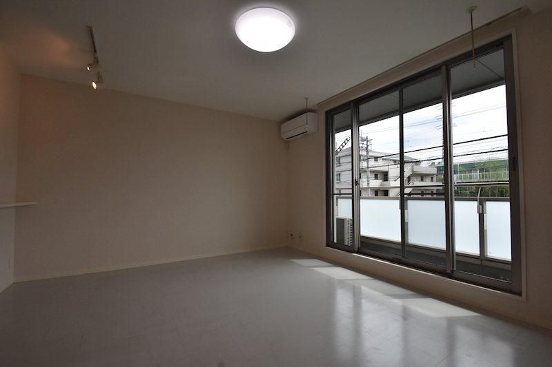 White CubeⅠ ベッドルーム