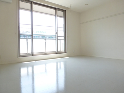 White CubeⅠ ベッドルーム