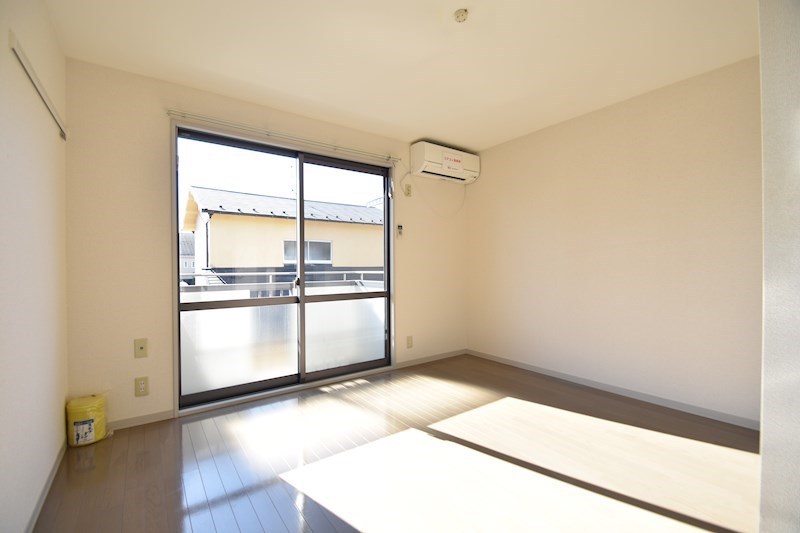 テラス明日香 リビング