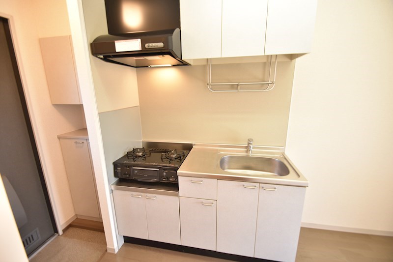 テラス明日香 キッチン