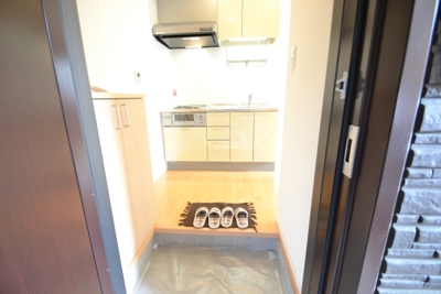 Ｈａｌｅ Ｋａｐｕａ 玄関