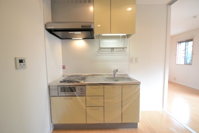 Ｈａｌｅ Ｋａｐｕａ キッチン