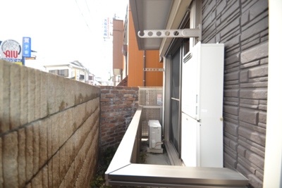 Ｈａｌｅ Ｋａｐｕａ ベランダ