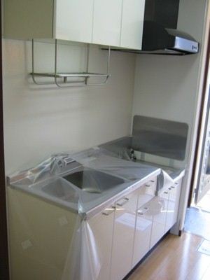 クォーレするさし キッチン