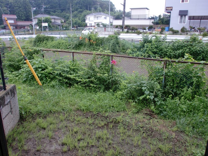 コメットハイム21 Ｄ ベランダ
