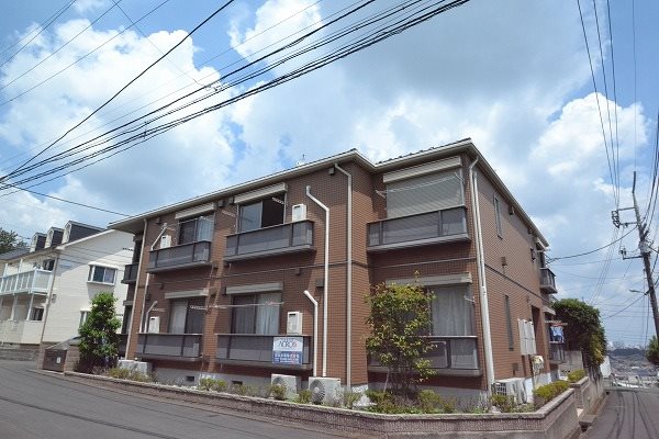サンヒルⅡ 0202号室 外観