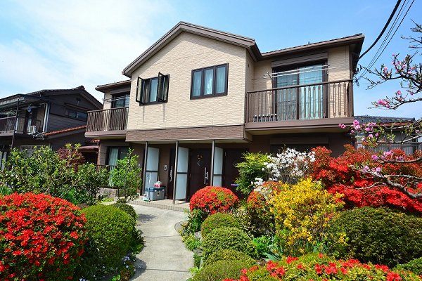 積水ハウス施工