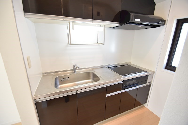 アザレアコート キッチン