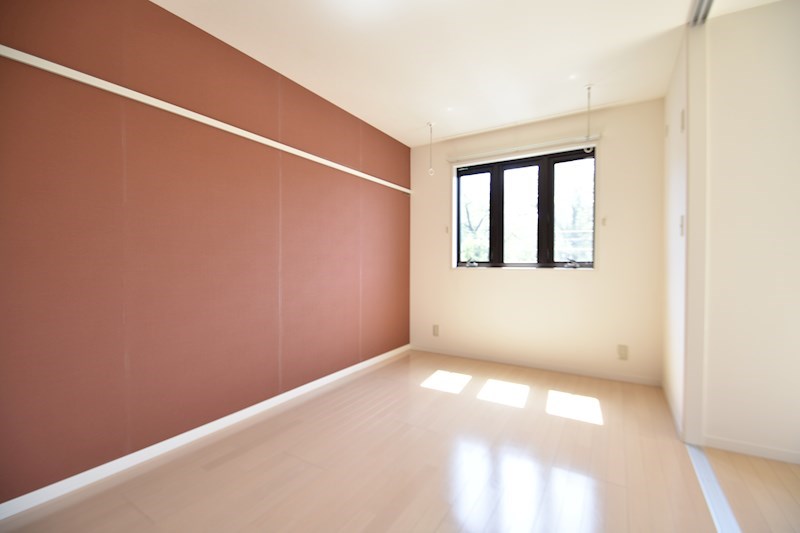 アザレアコート ベッドルーム