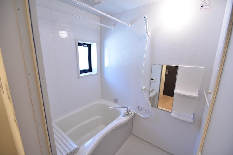 アザレアコート 風呂画像