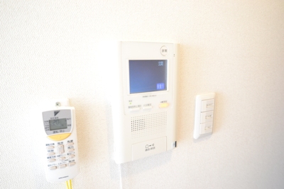 シャーメゾンステージ日野 セキュリティ